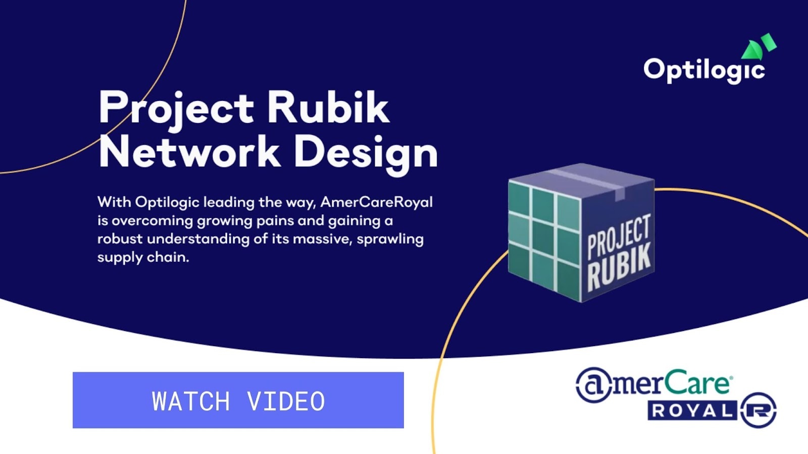 Project Rubik Network Design