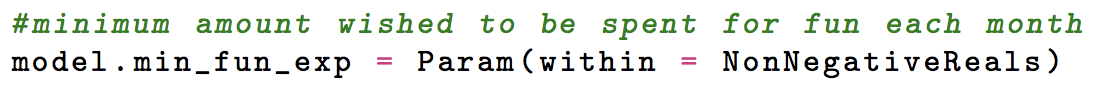 Fun Variable