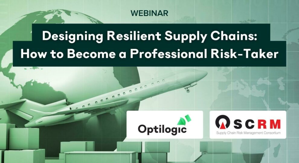 Designing Resilient Supply Chains