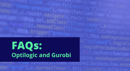 FAQ Opti Gurobi 2
