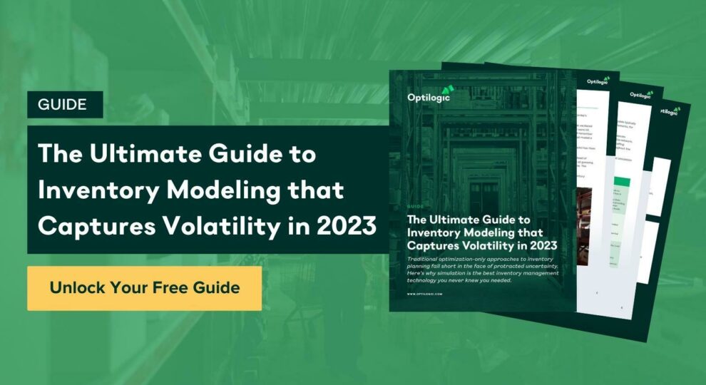 Guide Inventory Modeling 2023