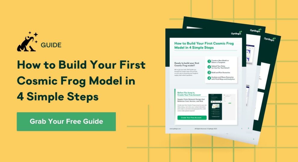 How to Build Your First Cosmic Frog Model 2