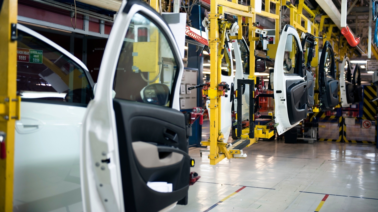 automotive supply chain trends