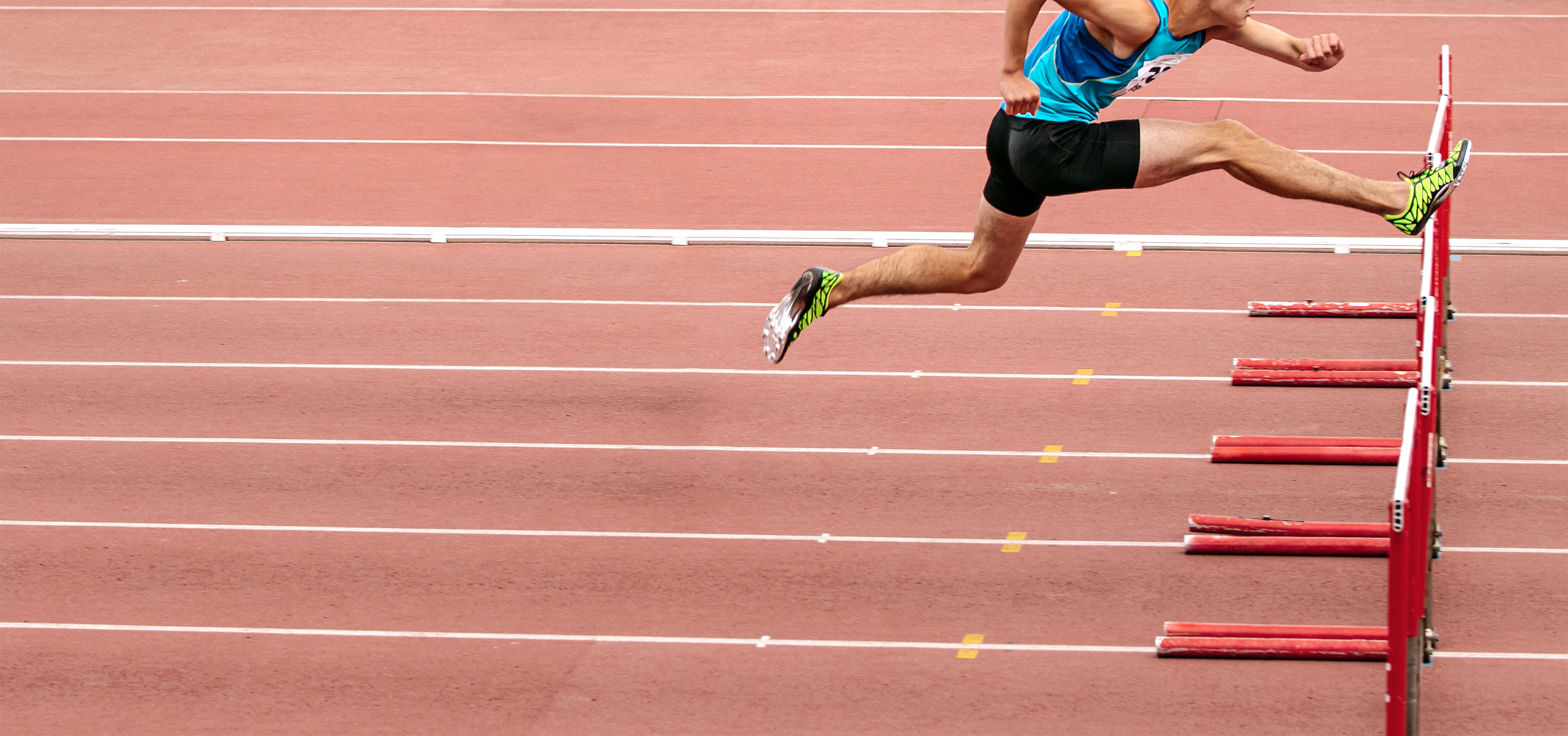 4 Hurdles