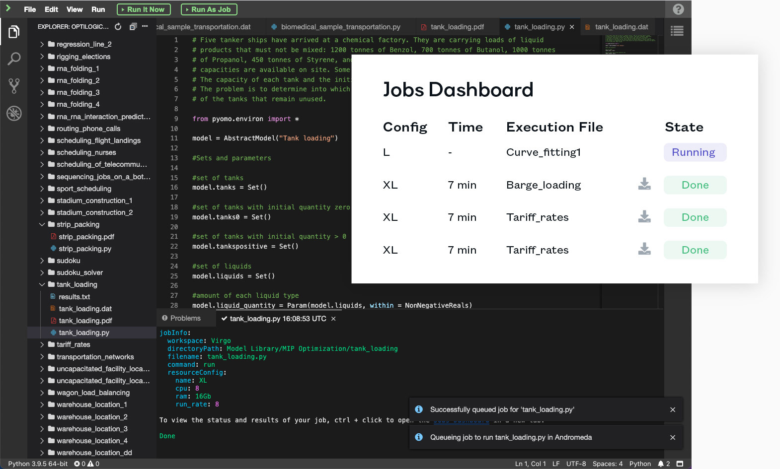 Jobs screenshot 3