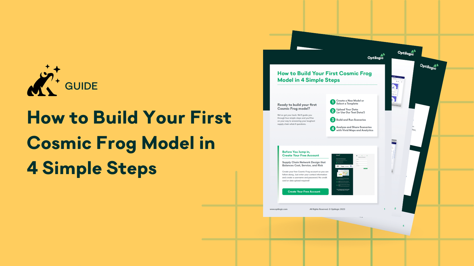 How to Build Your First Cosmic Frog Model CTA