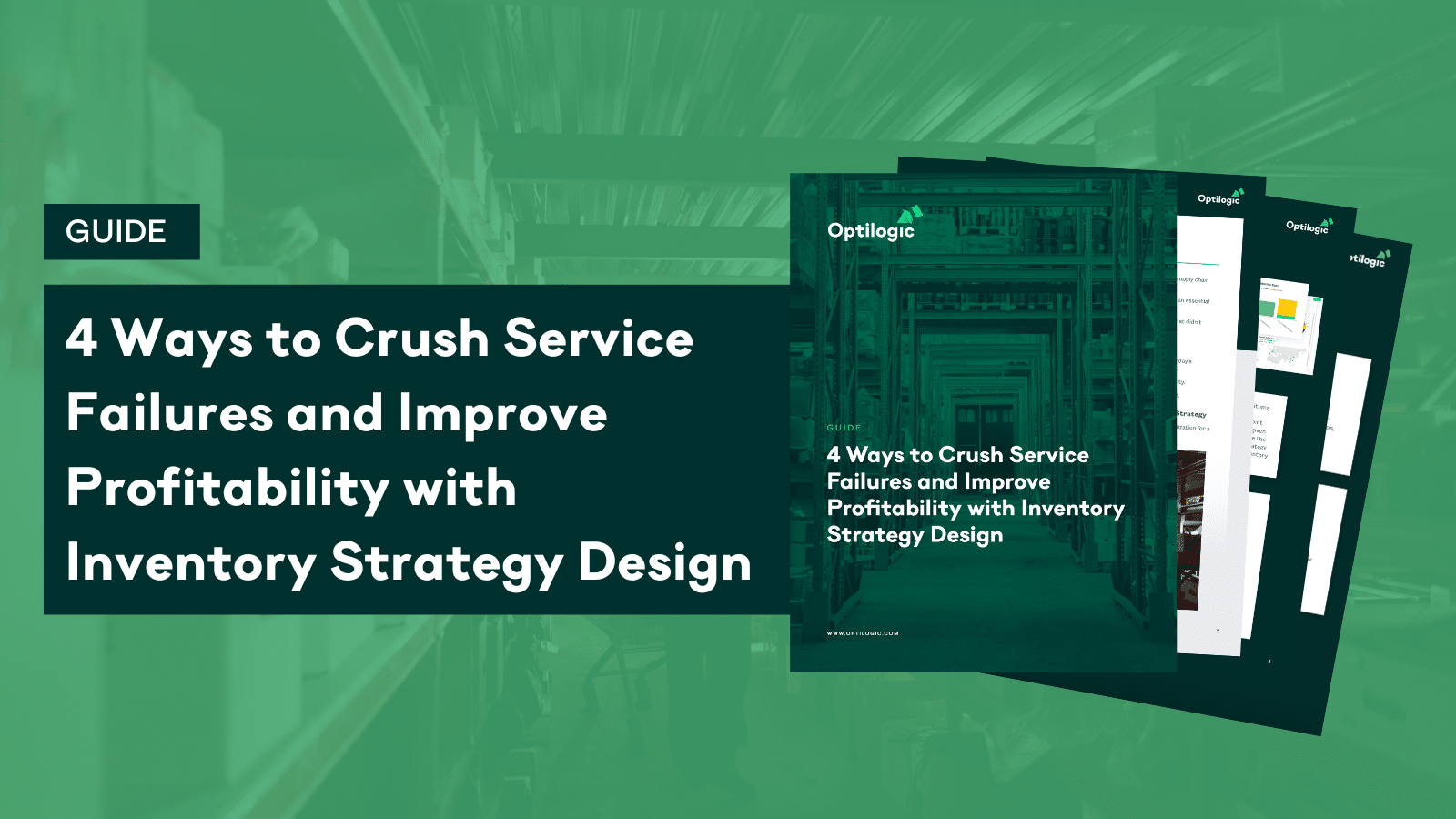 4 Ways to Crush Service Failures and Improve Profitability with Inventory Strategy Design CTA
