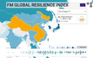 FM Global Resilience Index 2