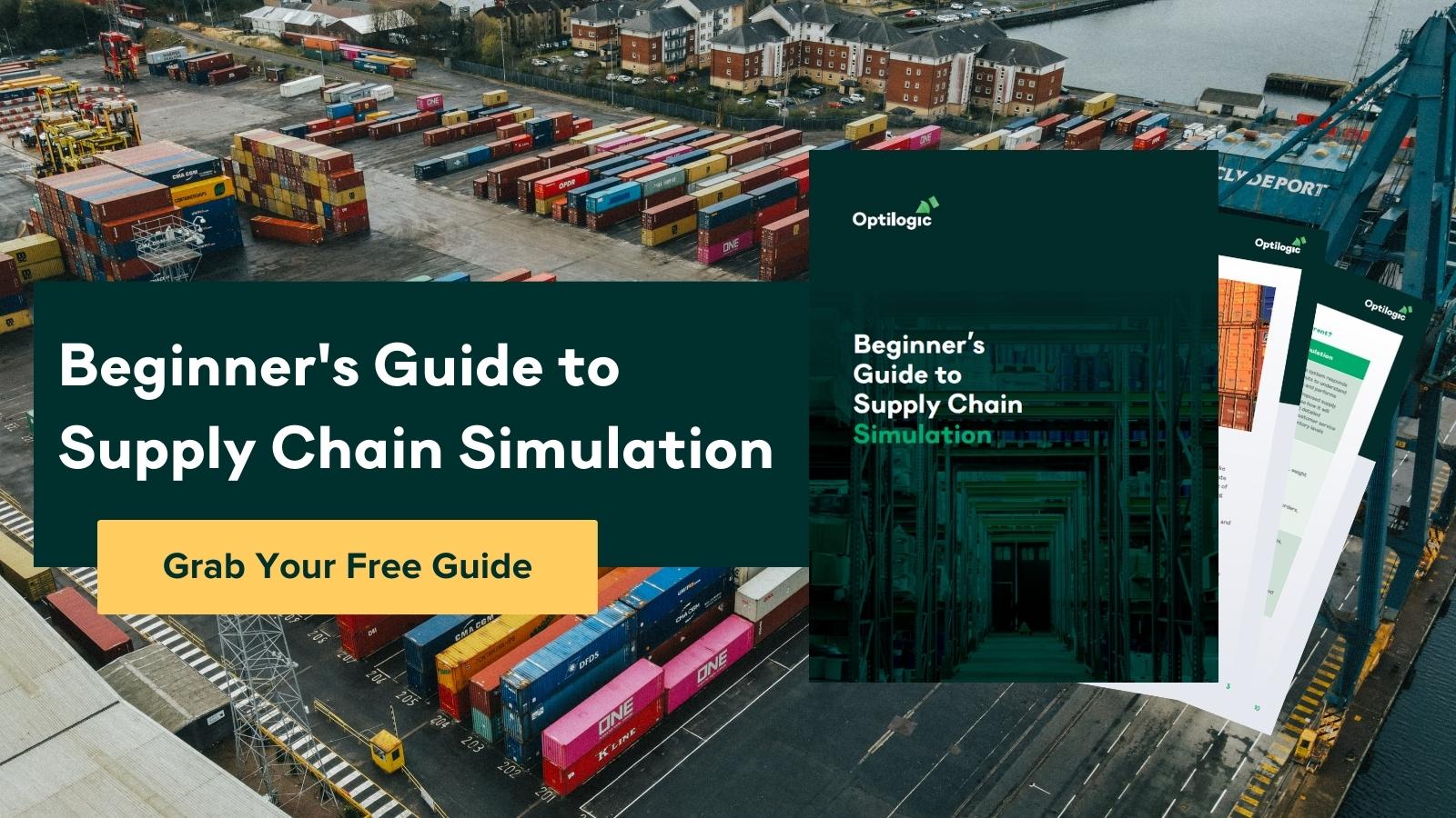 Beginner's Guide to Supply Chain Simulation