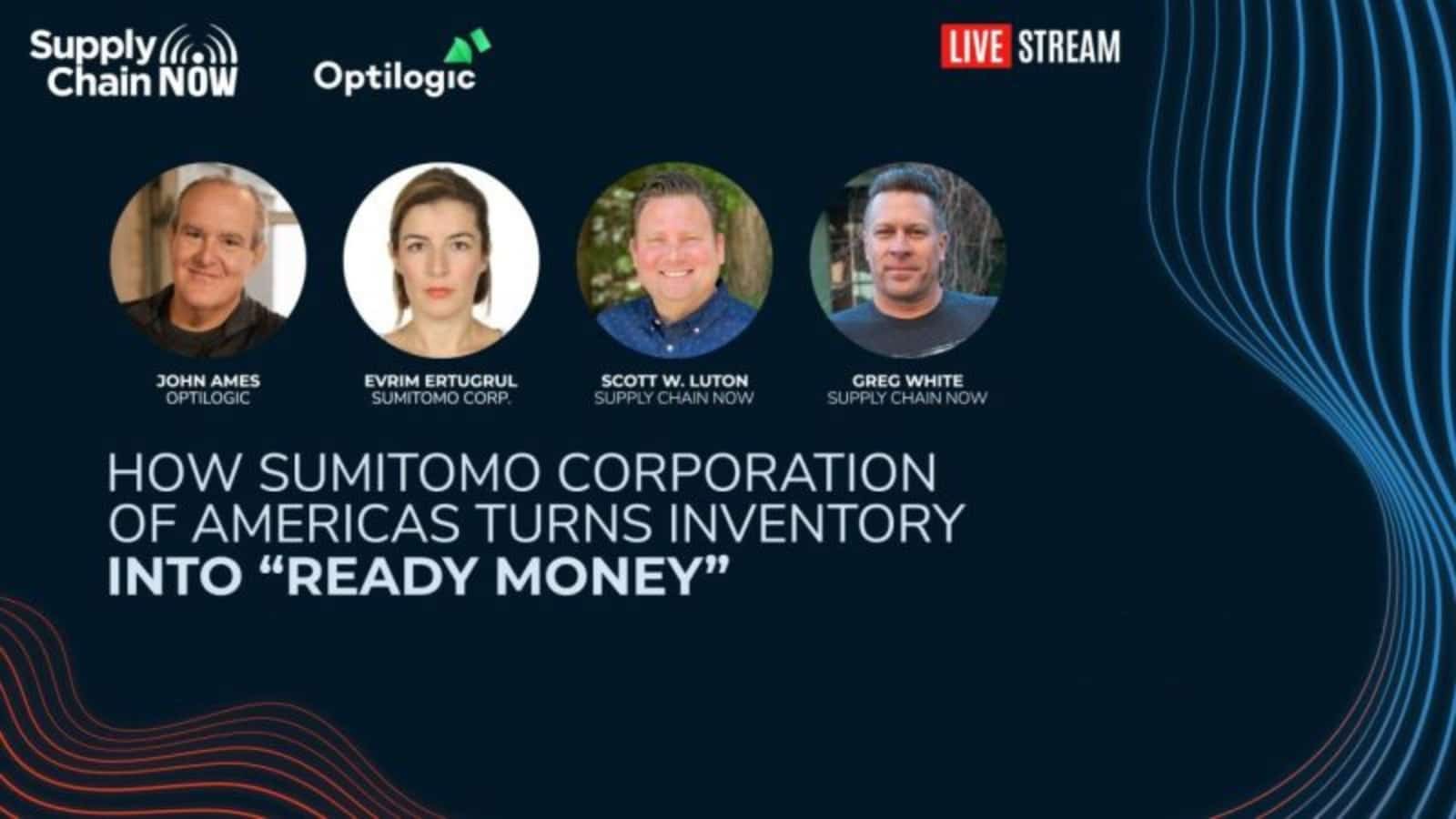 Sumitomo Corporation of America Turns Inventory into “Ready Money”